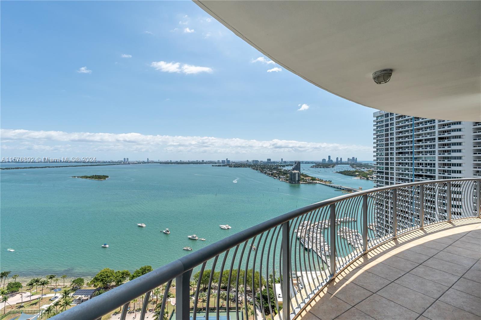 OPERA TOWER CONDO - Residential Lease