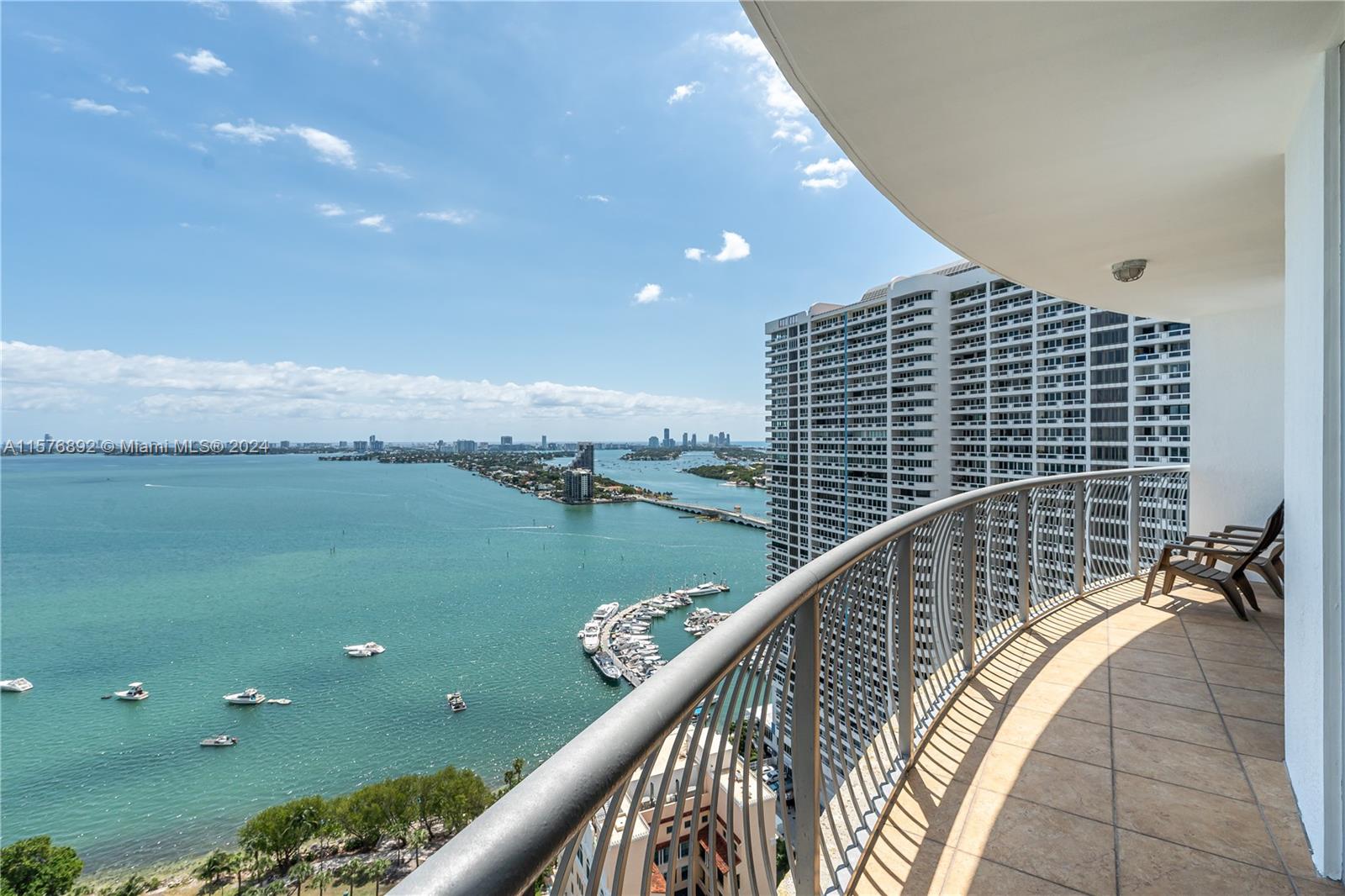 OPERA TOWER CONDO - Residential Lease