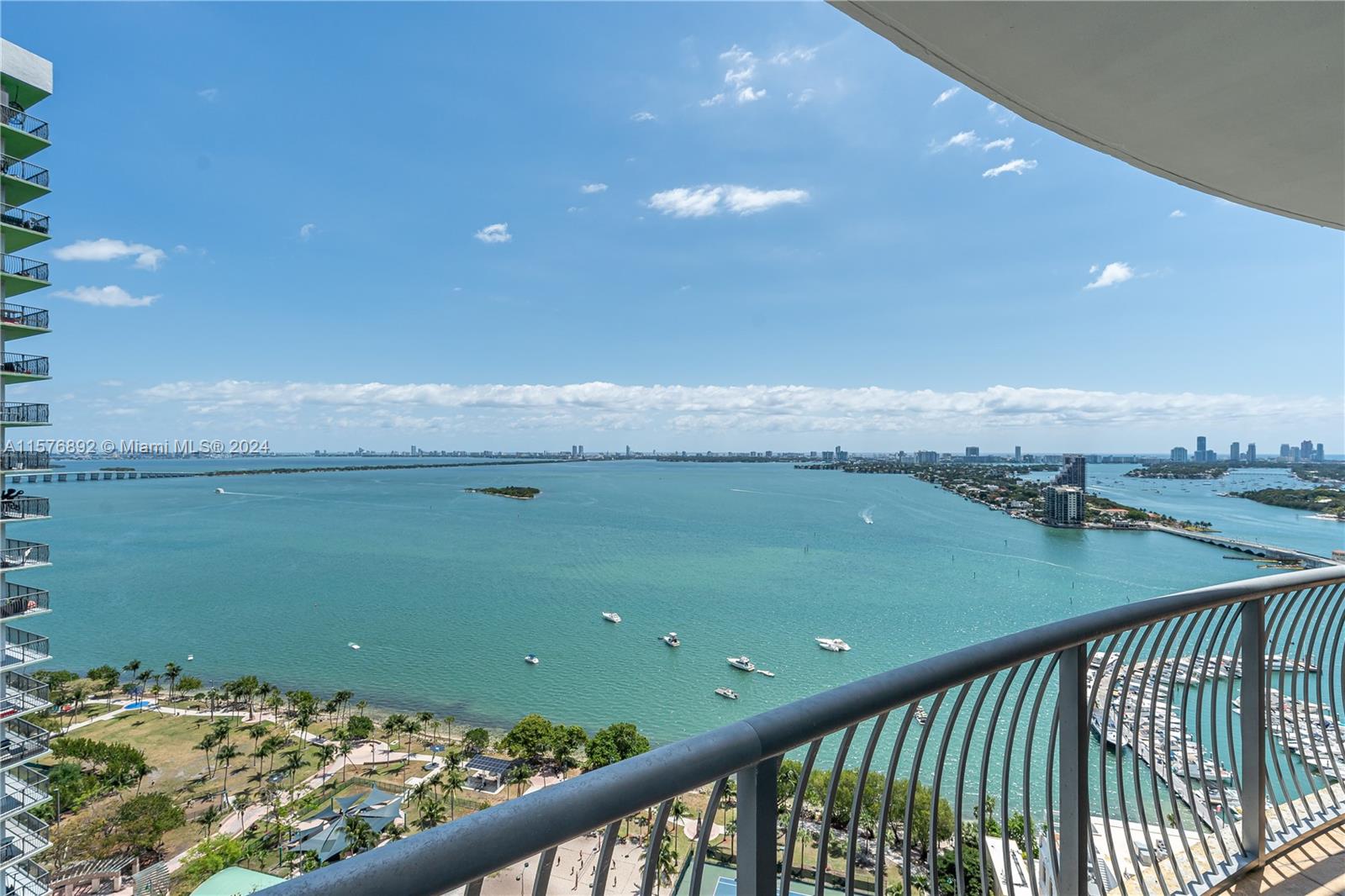 OPERA TOWER CONDO - Residential Lease