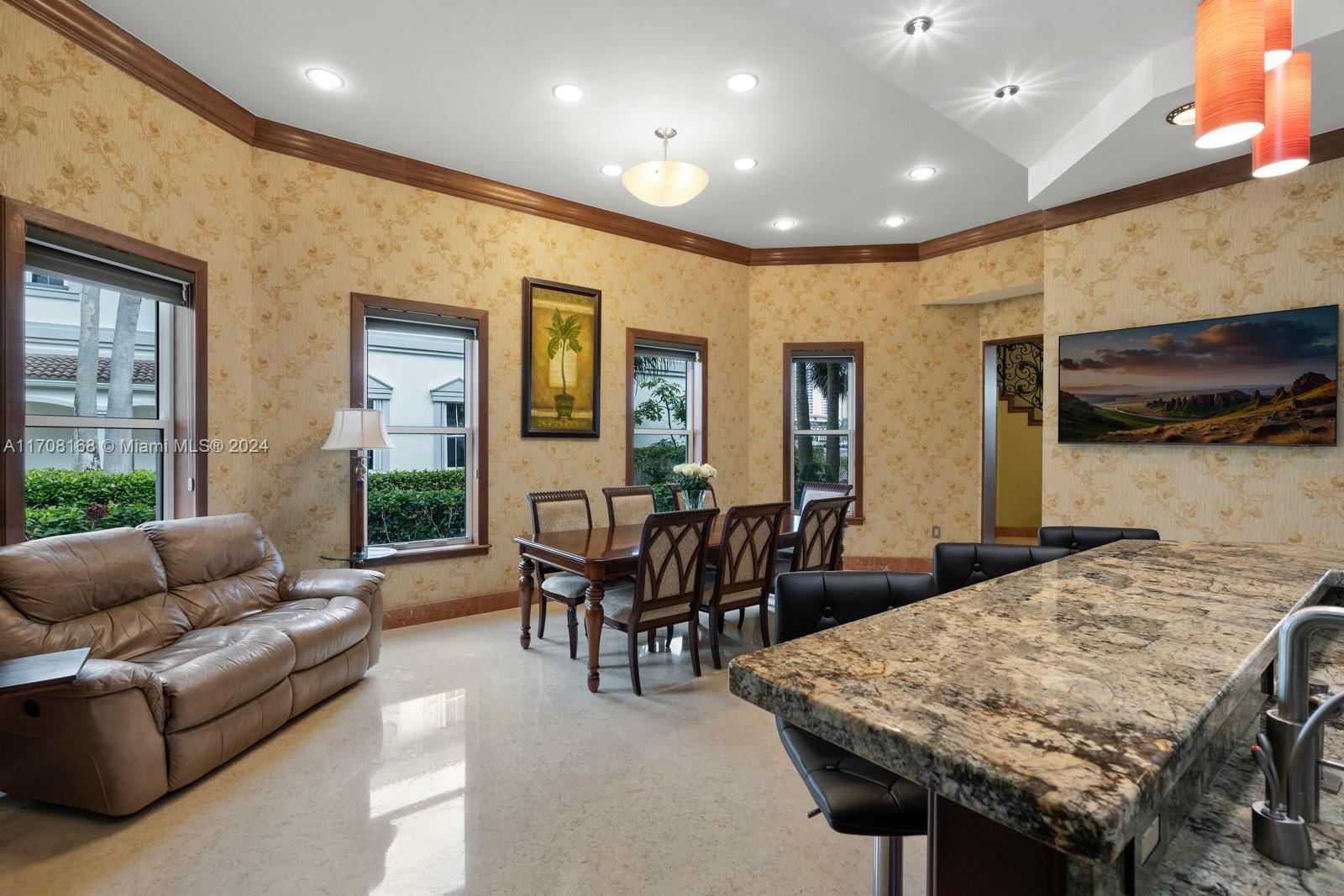 THE COURTYARDS AT THE POI - Residential