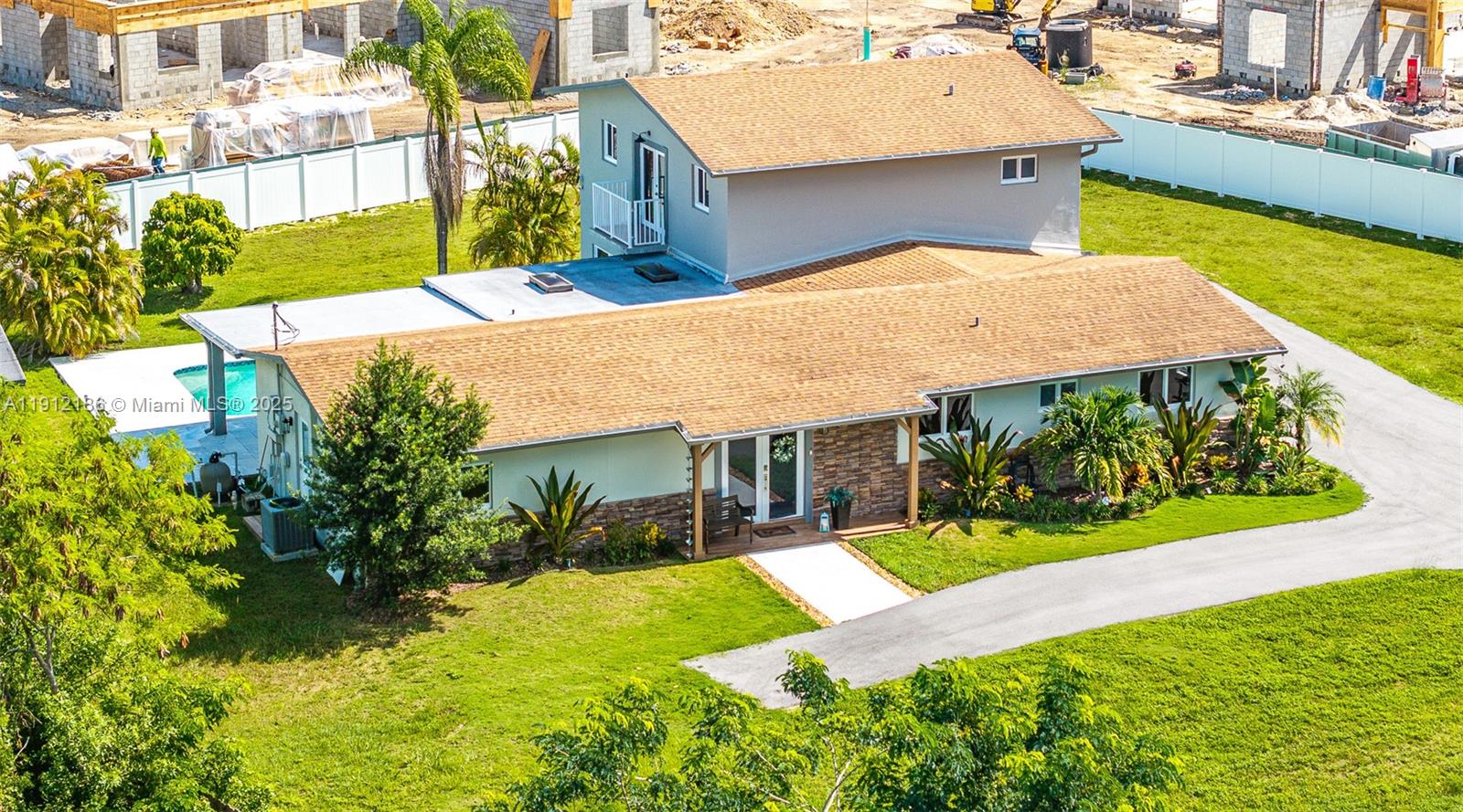 PERRINE GRANT LAND CO - Residential Lease