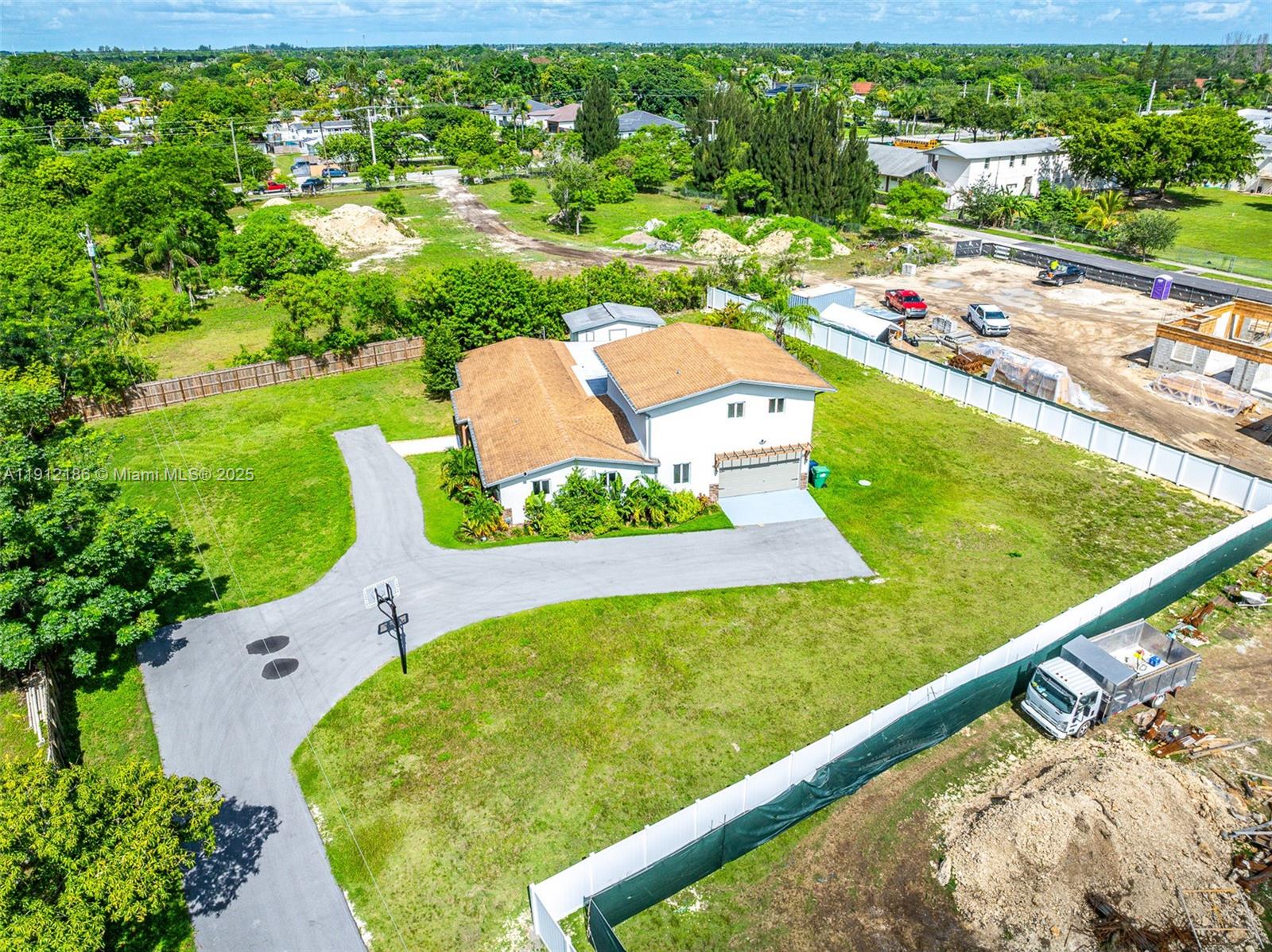 PERRINE GRANT LAND CO - Residential Lease