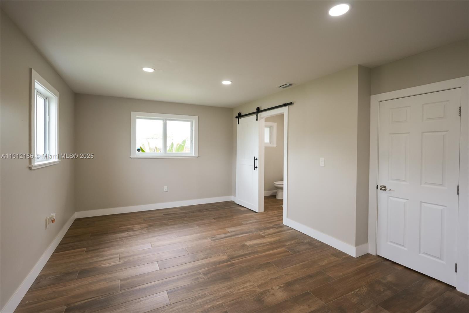 PERRINE GRANT LAND CO - Residential Lease