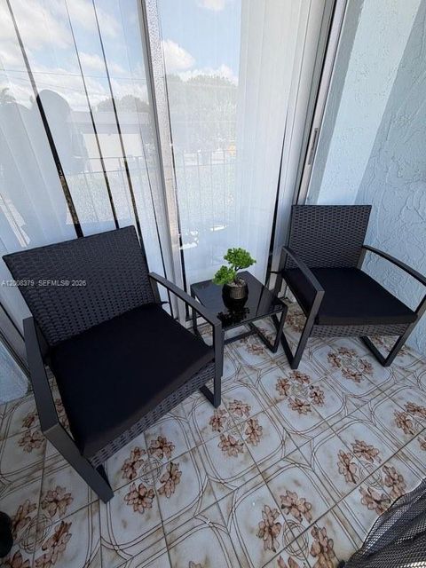 Tiny photo for 4370 NW 11th St #206, Miami, FL 33126 (MLS # A12008379)