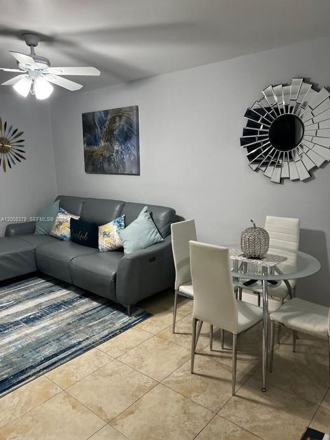 Tiny photo for 4370 NW 11th St #206, Miami, FL 33126 (MLS # A12008379)