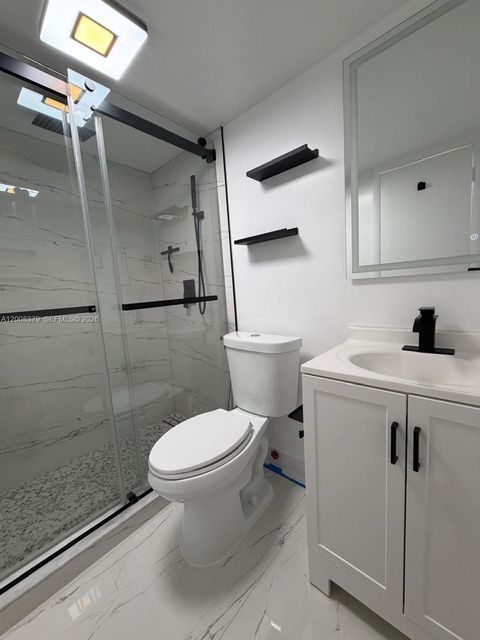 Tiny photo for 4370 NW 11th St #206, Miami, FL 33126 (MLS # A12008379)