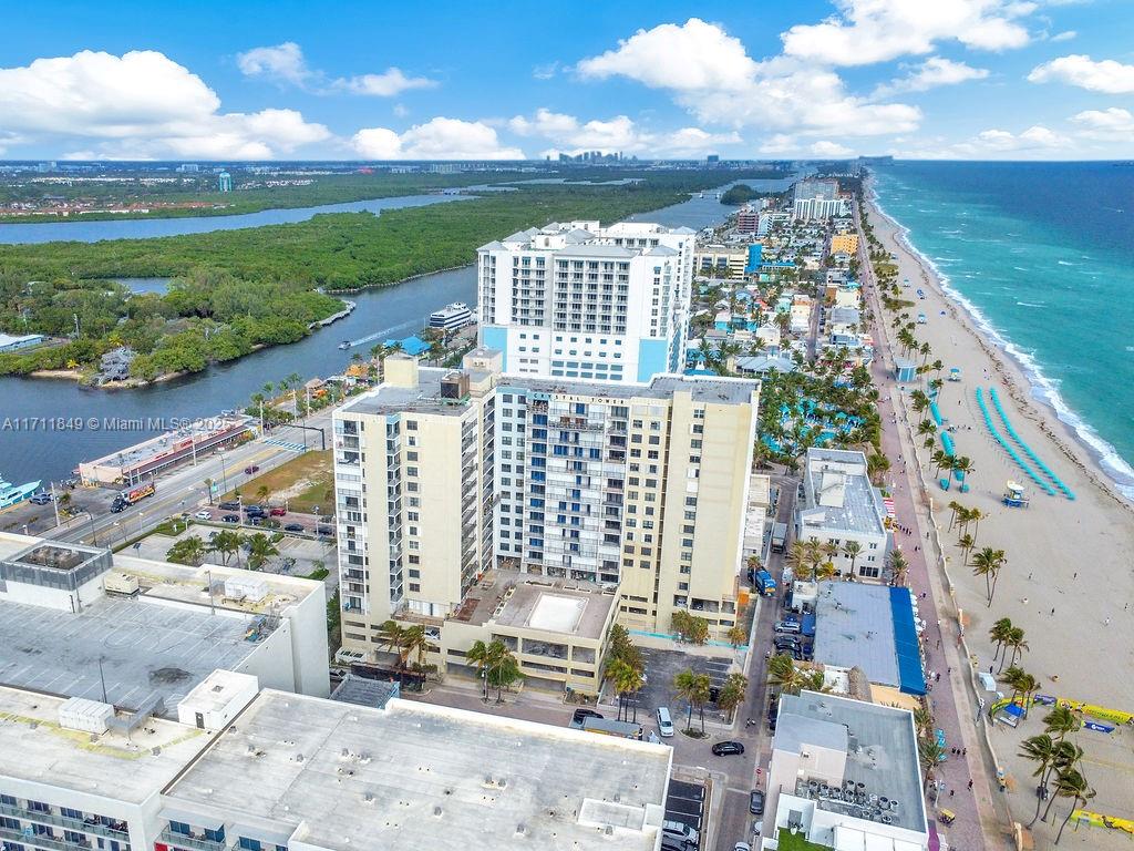 CRYSTAL TOWER INC CONDO - Residential
