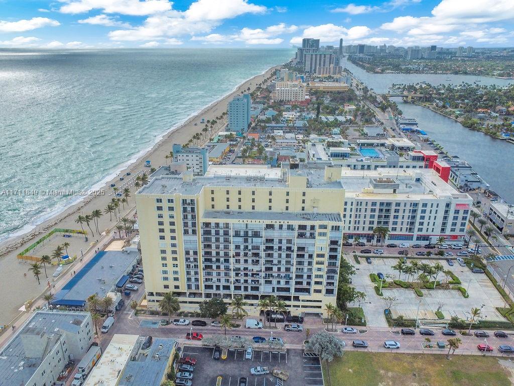 CRYSTAL TOWER INC CONDO - Residential