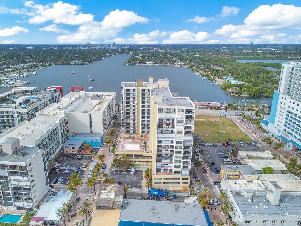 CRYSTAL TOWER INC CONDO - Residential