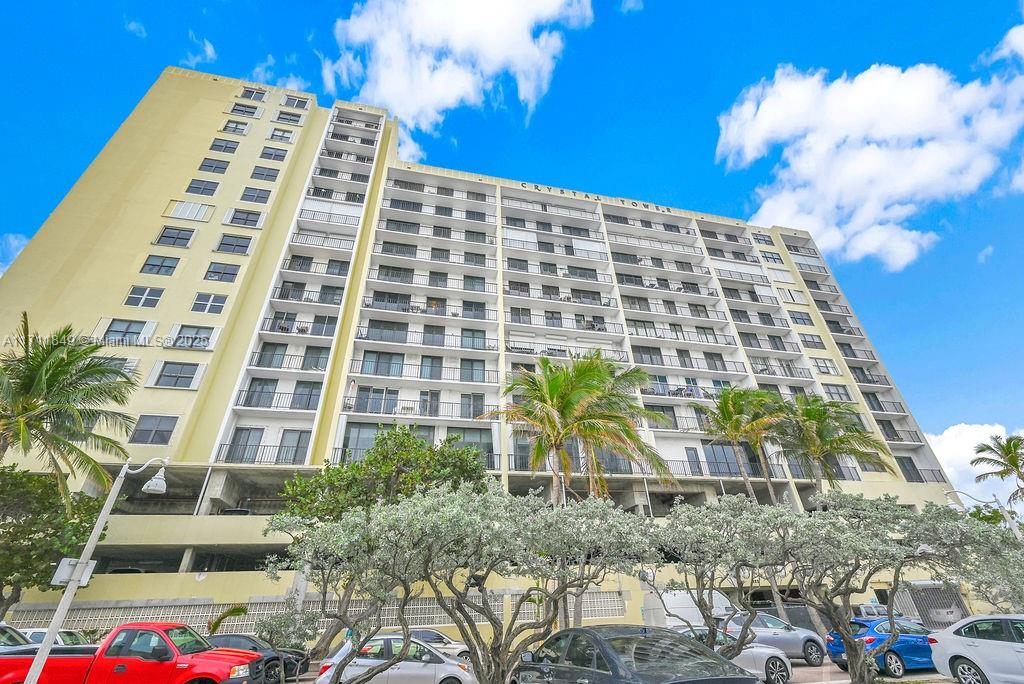 CRYSTAL TOWER INC CONDO - Residential