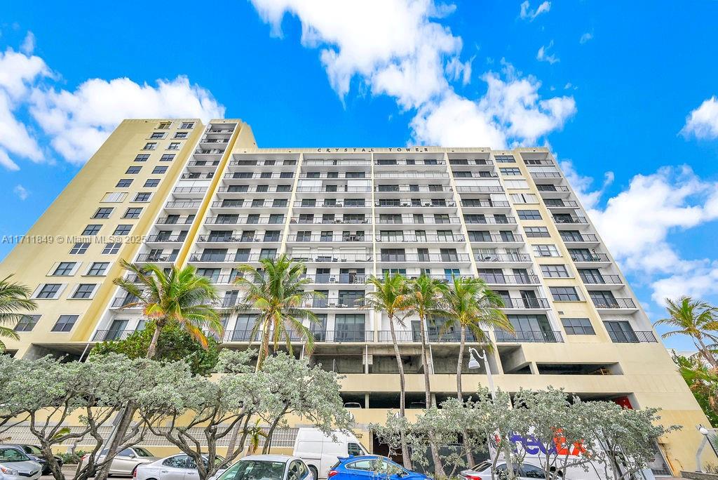CRYSTAL TOWER INC CONDO - Residential