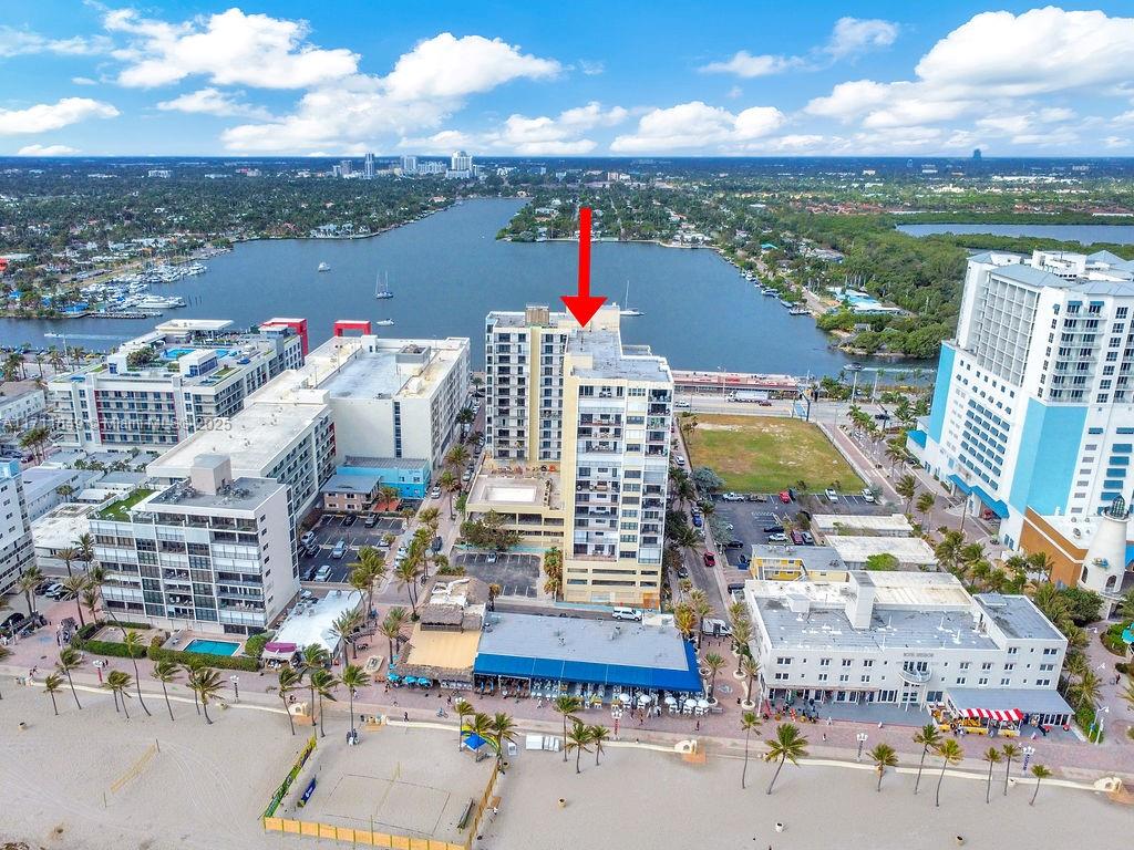 CRYSTAL TOWER INC CONDO - Residential
