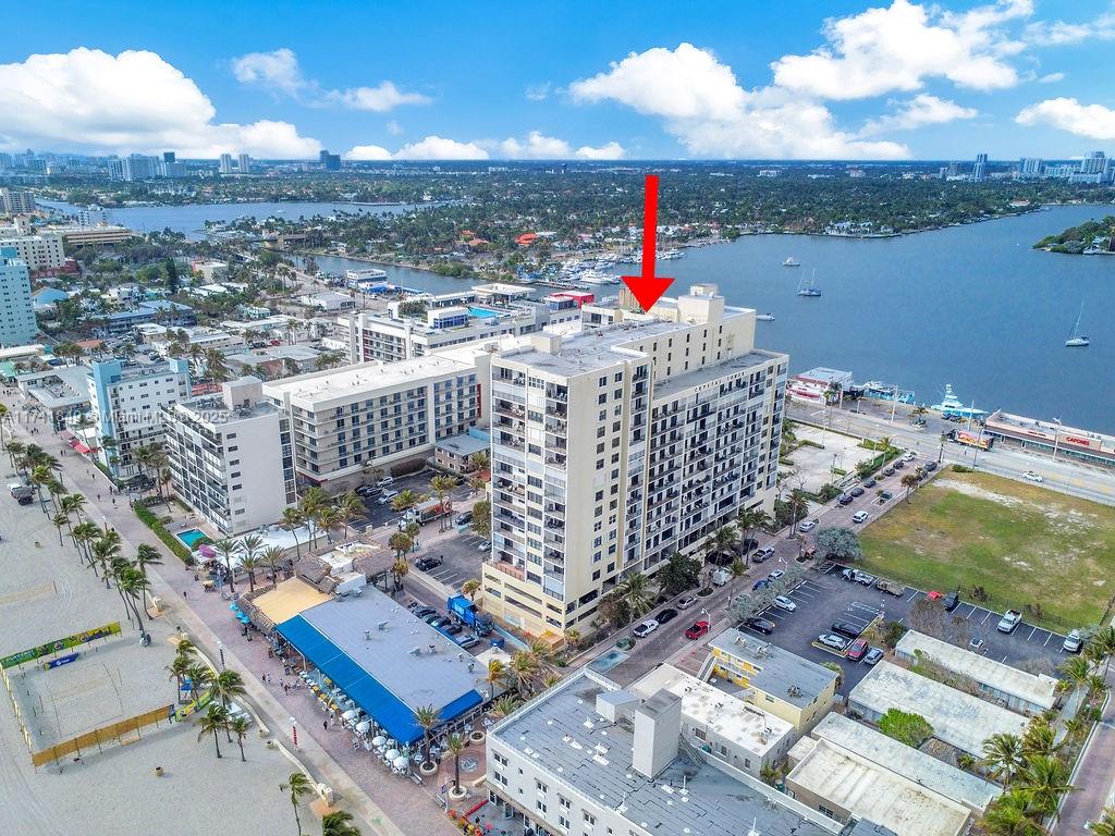 CRYSTAL TOWER INC CONDO - Residential