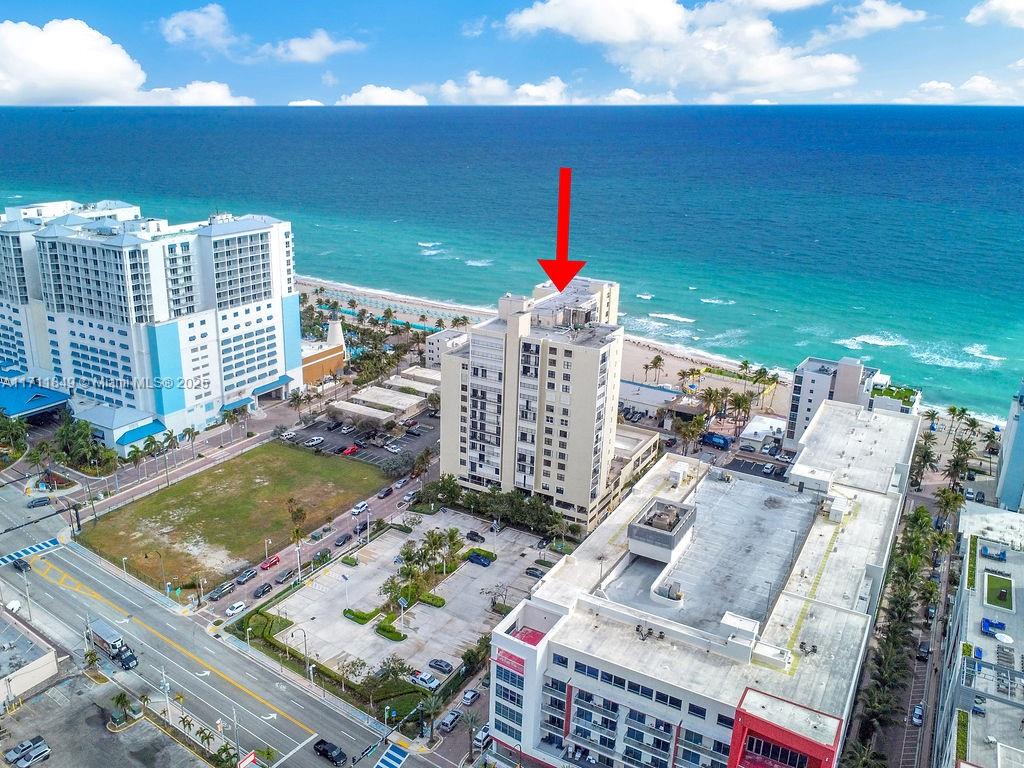 CRYSTAL TOWER INC CONDO - Residential