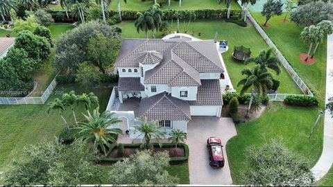 15852 SW 15th St Davie FL 33326