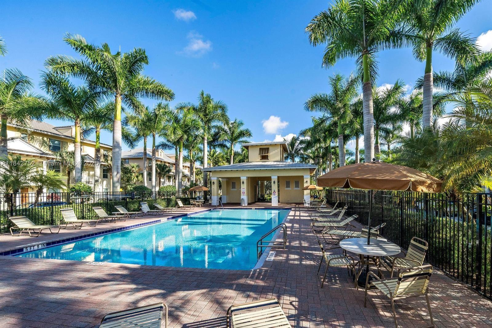 Amazing rental opportunity in Abacoa, Jupiter. This unit is steps away from Abacoa town center, community park with tennis/pickleball, restaurants, and the coveted Abacoa golf course. This spacious home offers a perfect blend of work life balance as you can utilize the downstairs portion of the unit as an office for your business while taking advantage of the community pool and everything Abacoa has to offer. The main level room can be accessed through a separate entrance, making it perfect for visitors or in-laws, while the other 4 bedrooms are located upstairs.