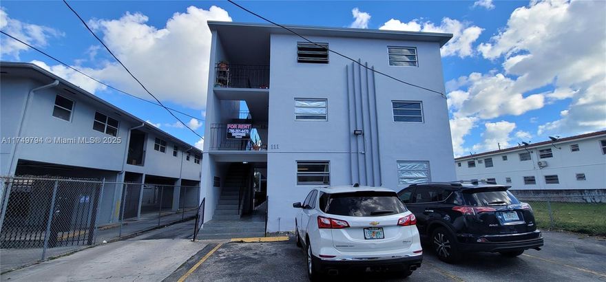 PART OWNER FINANCING- 3-story, 12-unit building that can gross over $32K per month! Well-managed call listing agent for videos and more info. 11 units have been fully renovated there is only 1 unit that is in original condition. The roof was recently sealed. The plumbing main has been replaced with PVC.