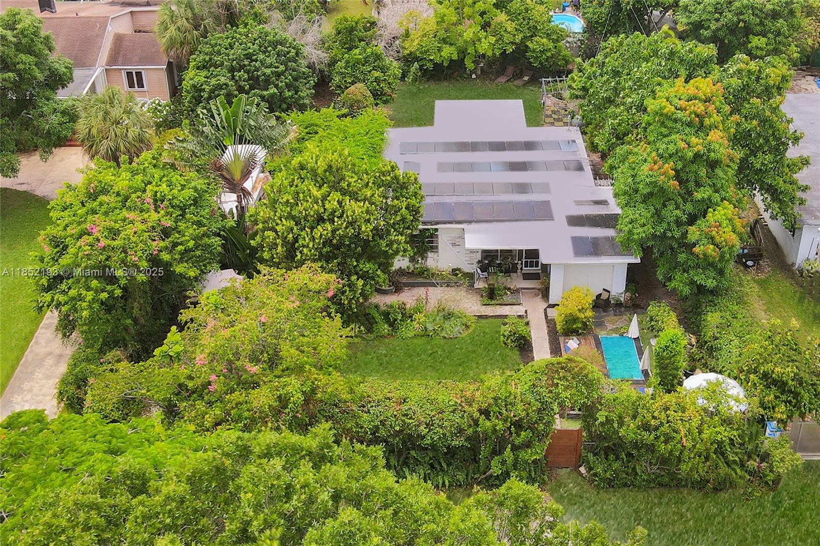 BISC GARDENS SEC A - Residential