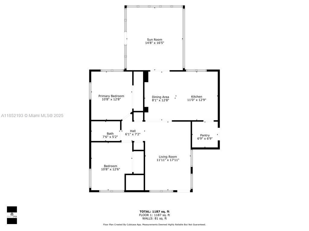 BISC GARDENS SEC A - Residential