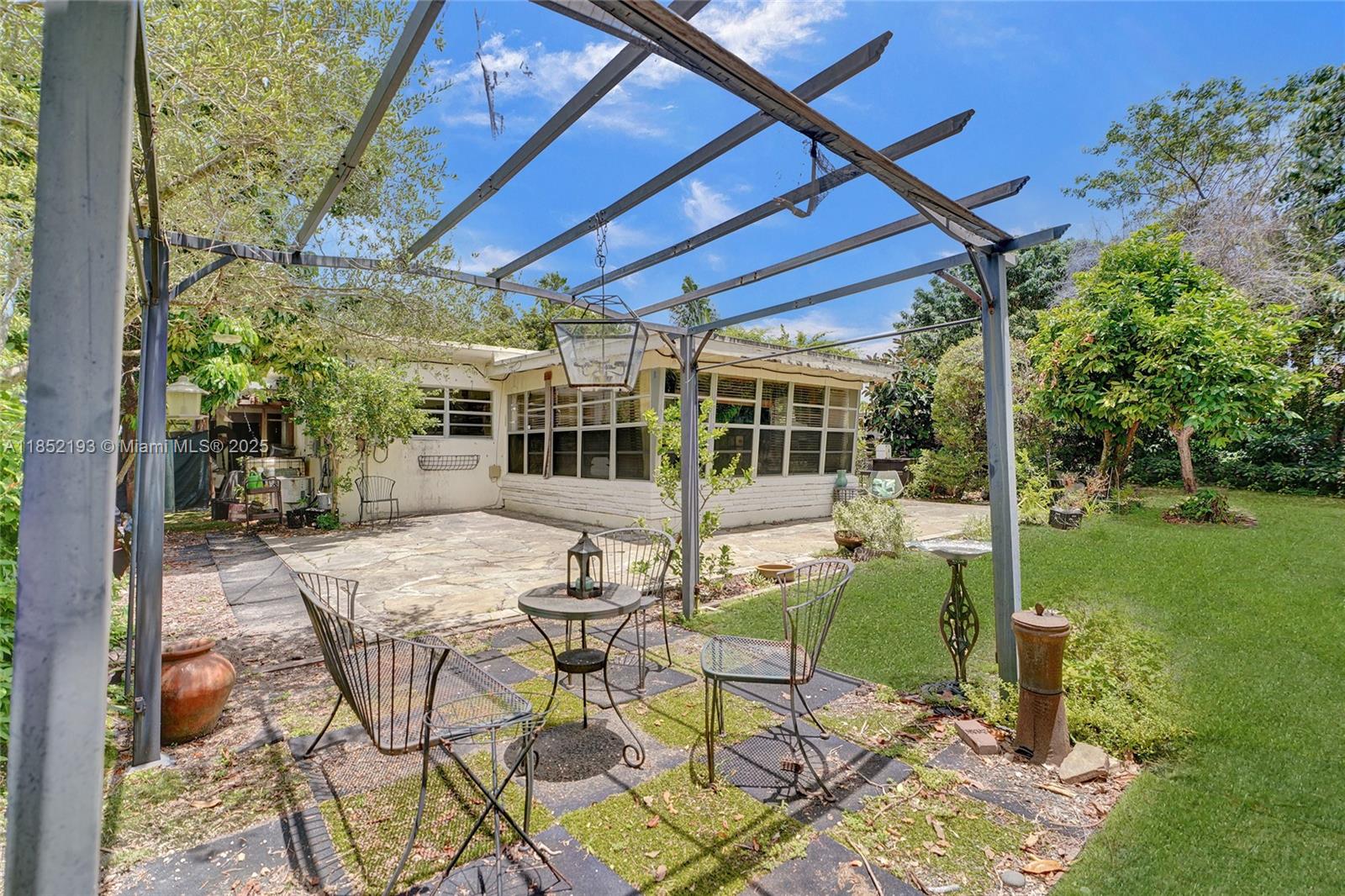 BISC GARDENS SEC A - Residential