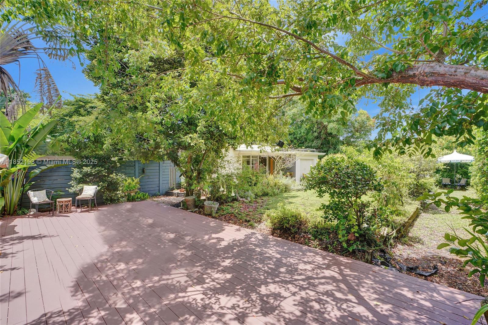 BISC GARDENS SEC A - Residential