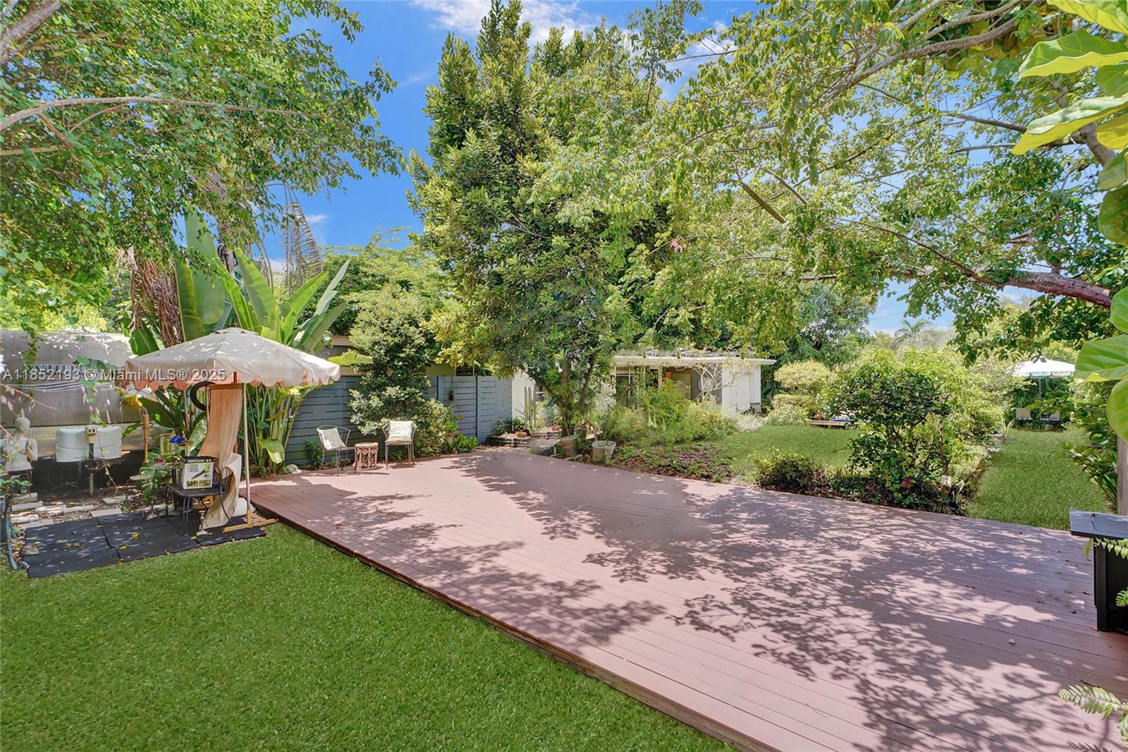 BISC GARDENS SEC A - Residential