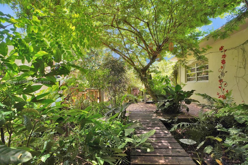 BISC GARDENS SEC A - Residential