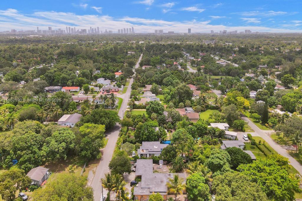 BISC GARDENS SEC A - Residential