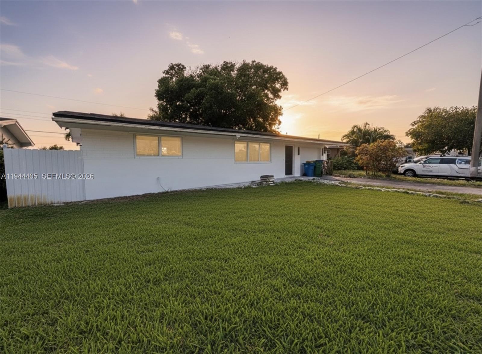 BOULEVARD HEIGHTS SECTION - Residential