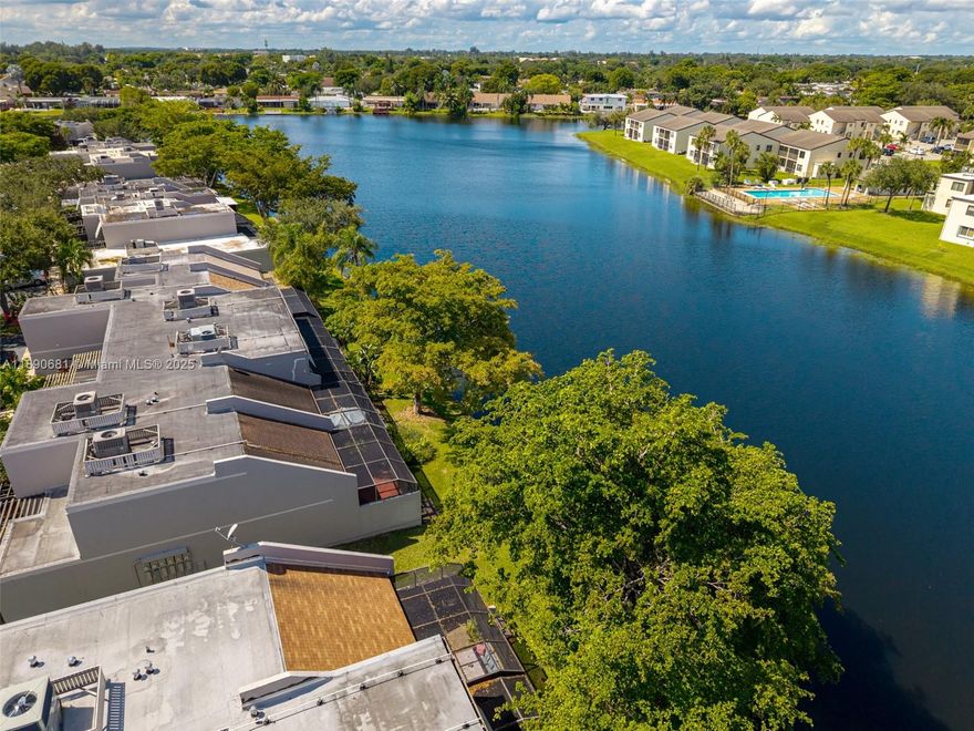 Enjoy stunning lake views from this fully remodeled 3/2 home! Featuring a new roof (2023), new A/C (2025), new plumbing (2025), remodeled bathrooms (2023), new water heater (2025), and updated electrical panel (2023). Includes a new screened porch and hurricane shutters, Great location near restaurants and shopping centers (Pembroke Mall). Move-in ready!