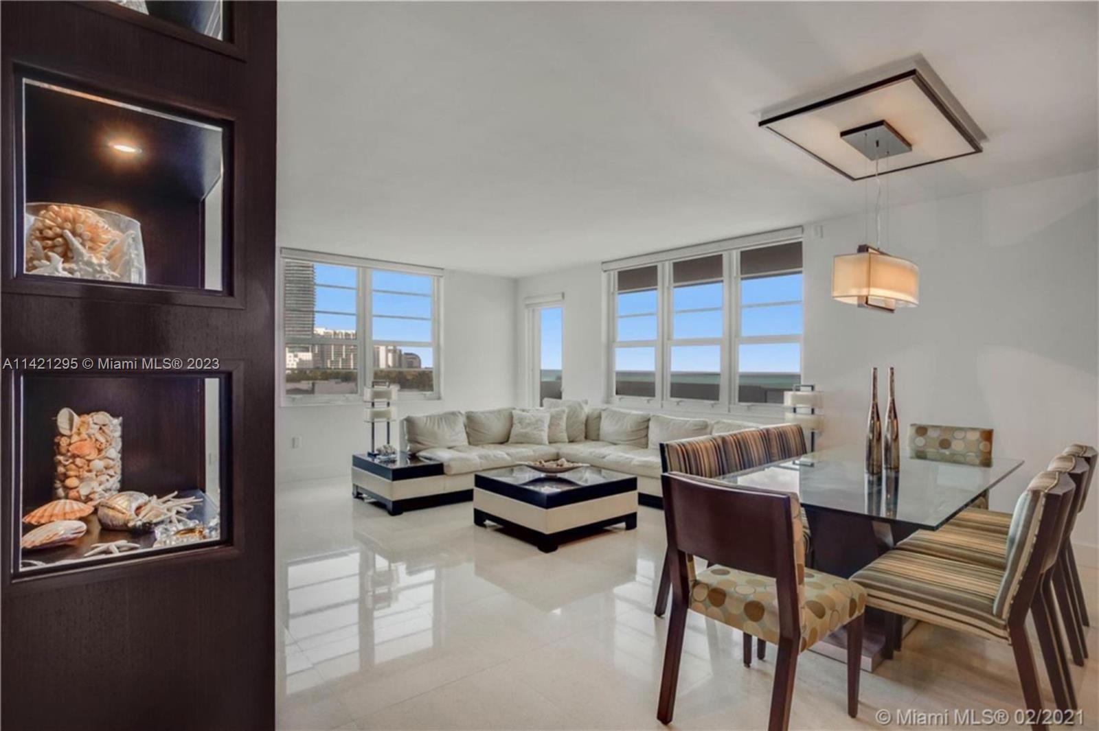 Property for Sale at 100 Lincoln Rd 647, Miami Beach, Miami-Dade County, Florida - Bedrooms: 2 
Bathrooms: 2  - $1,799,000