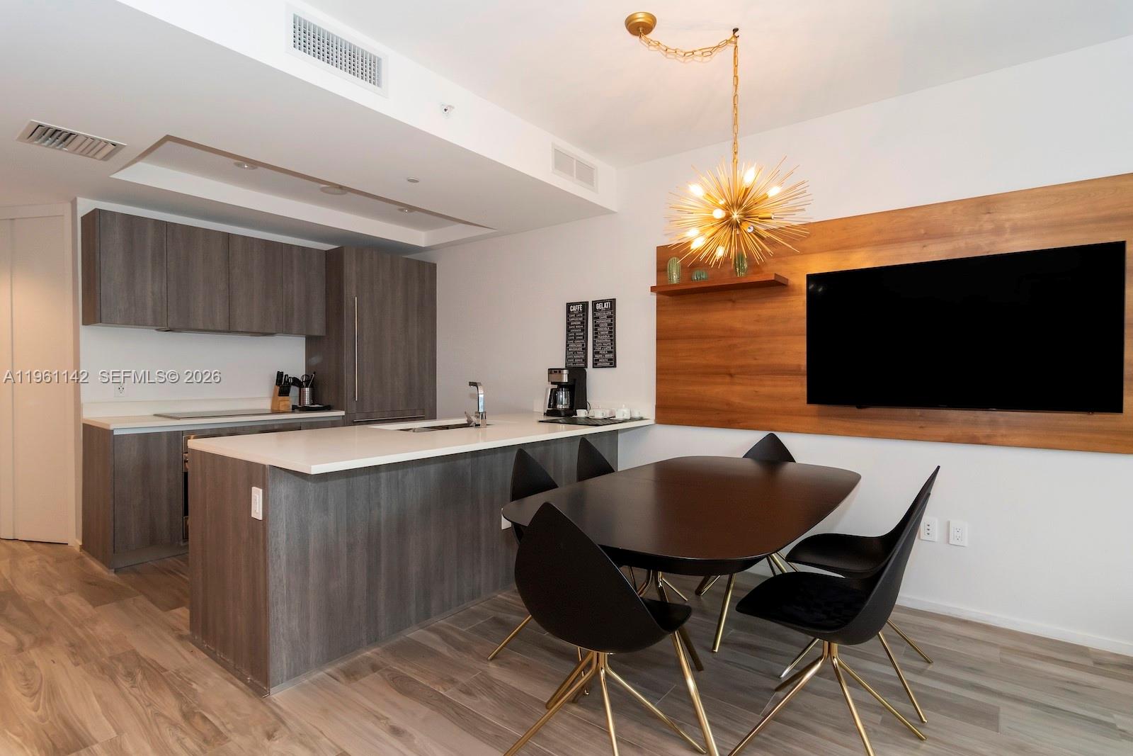 SLS LUX BRICKELL - Residential