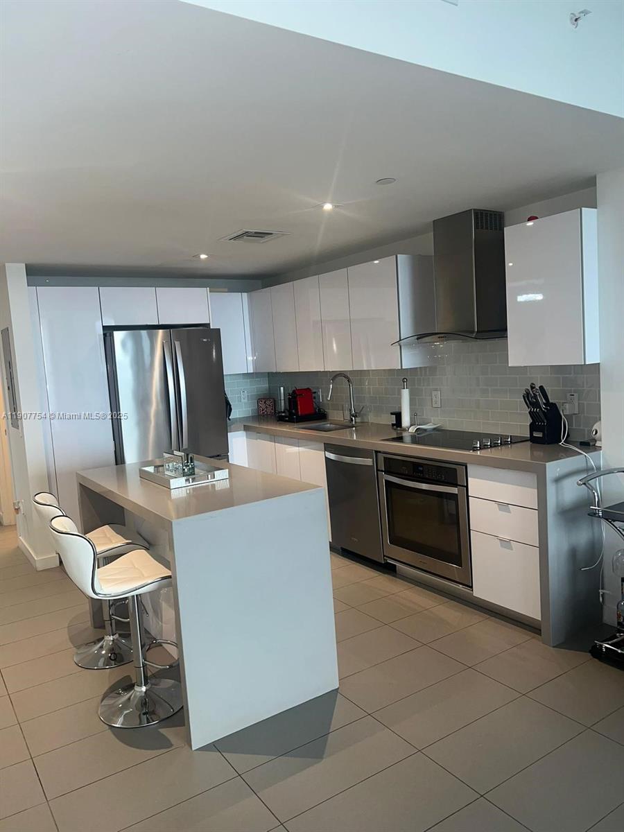 CANVAS CONDO - Residential Lease