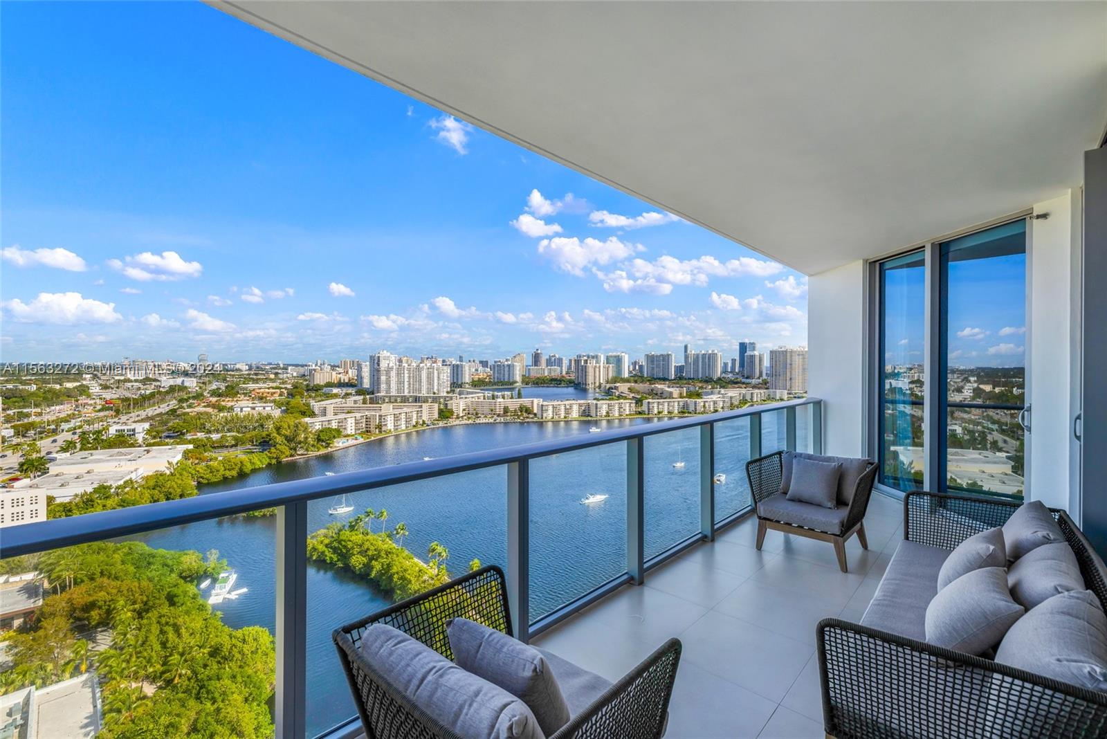 Property for Sale at 17301 Biscayne Blvd 2106, North Miami Beach, Miami-Dade County, Florida - Bedrooms: 3 
Bathrooms: 4  - $1,595,000