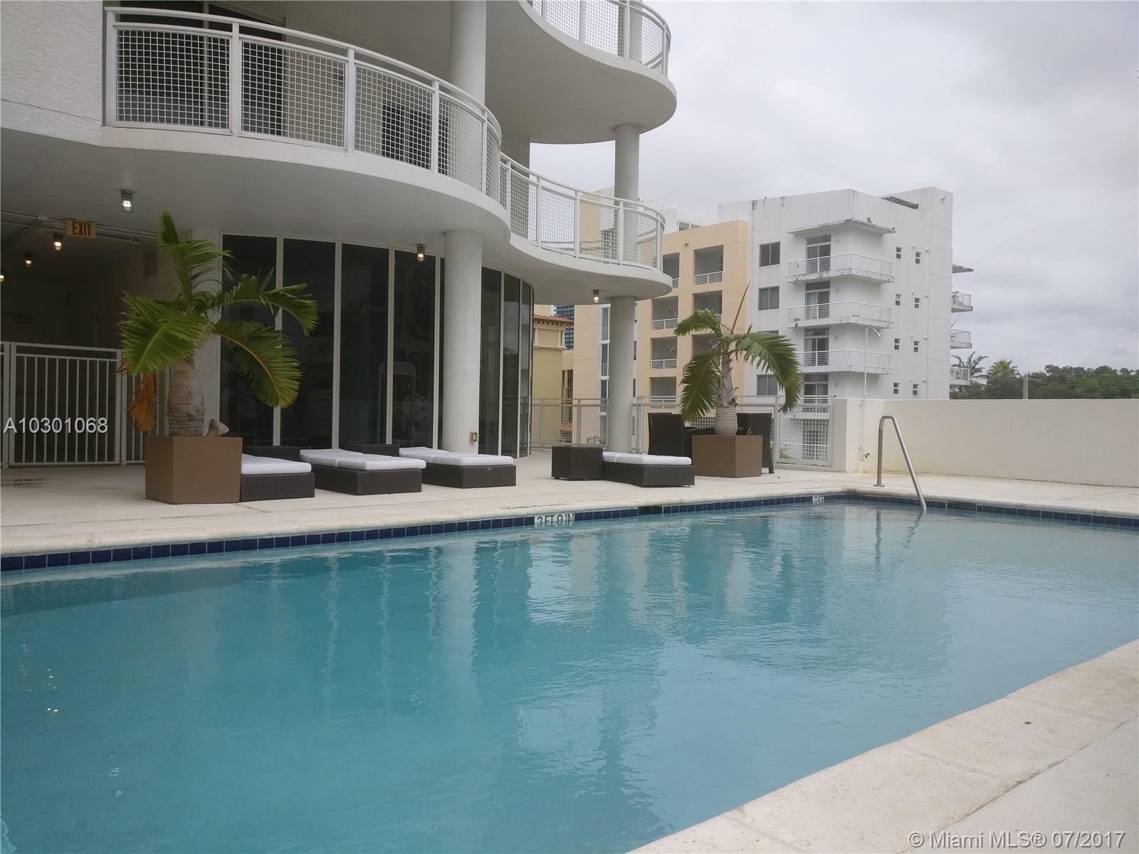 THE YORKER CONDO - Residential Lease