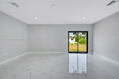 A home in Lehigh Acres