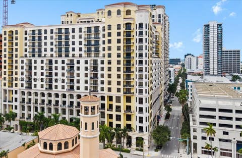 Photo of 801 S Olive Ave #1021, West Palm Beach, FL 33401 (MLS # A12067842)