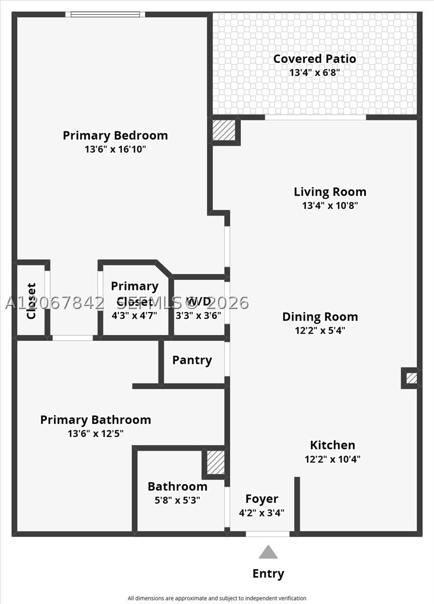 801 S Olive Ave 1021