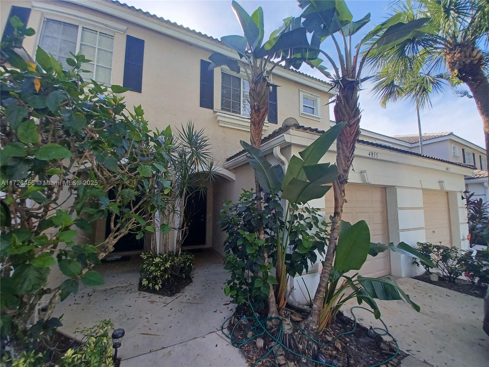 PALMBROOKE TOWNHOMES - Residential