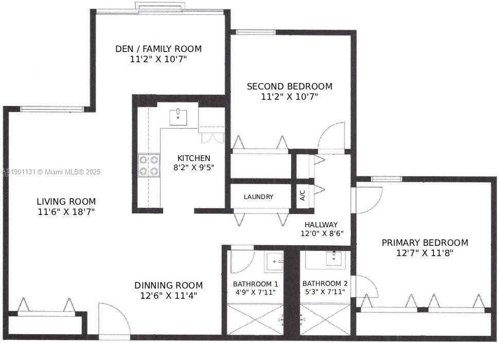 VERSAILLES GARDENS II CON - Residential