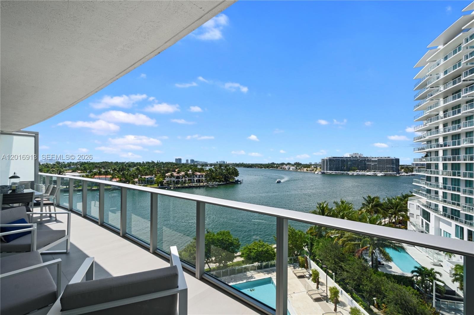 AMD PL OF 2ND OCEAN FRONT - Residential