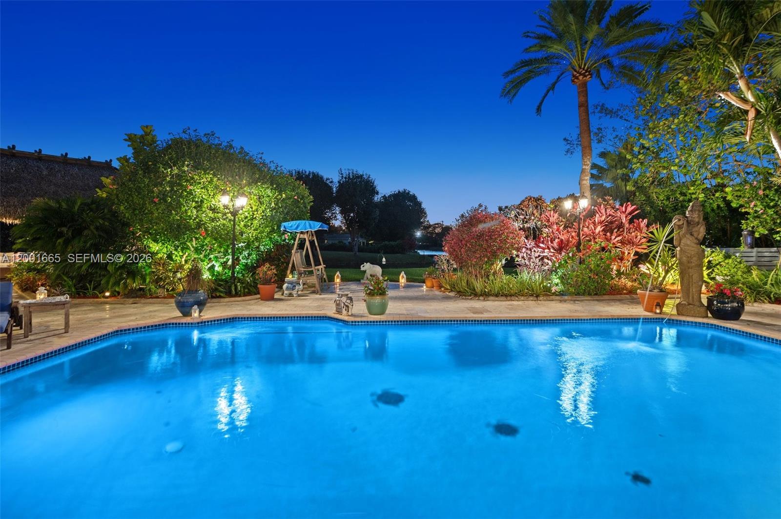 KENDALL PARK ESTATES 2ND - Residential