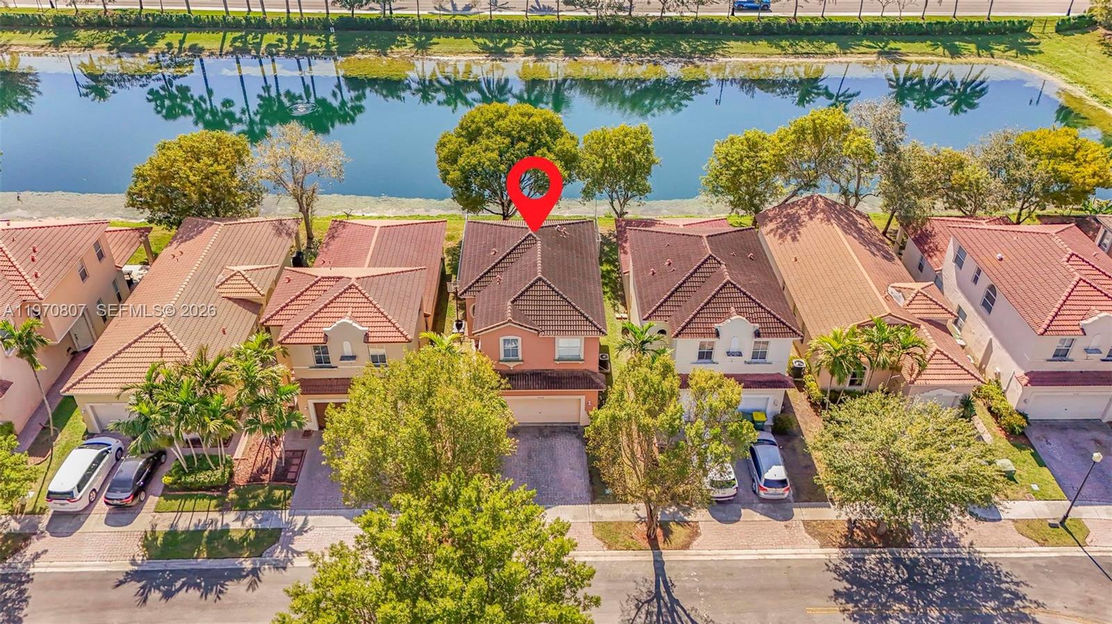 PORTOFINO POINTE - Residential