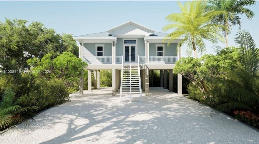 Great lot in Key Largo! across the street from John Pennekamp Camp area. Land use IS - improved subdivision. zoned residential with rights to build a detached dwelling of all types. Tier 3 which is considered the most suitable for development and getting building permits is generally more straightforward. This lot is located in an already developed neighborhood or within urban growth boundaries. Getting Rogo will be easier on this lot.
Driving Directions: