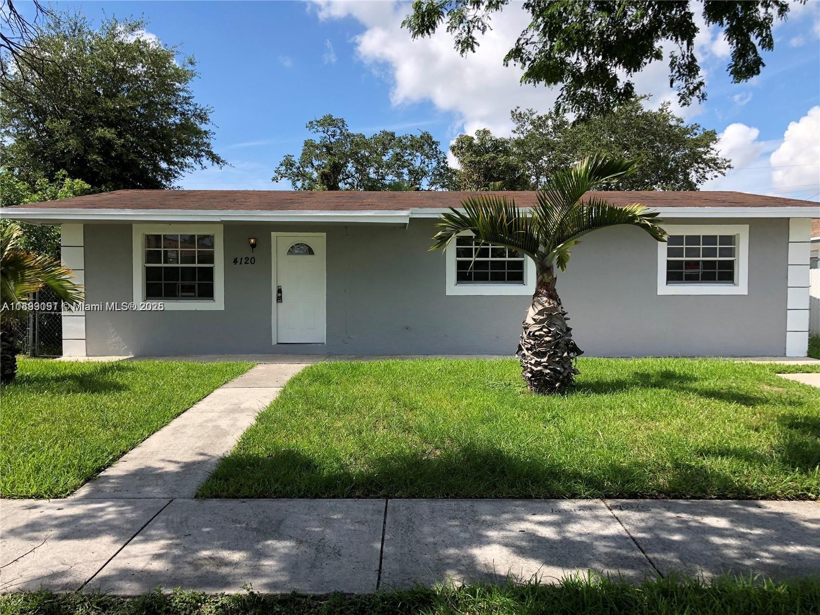 HYDE PARK FIRST SEC - Residential Lease