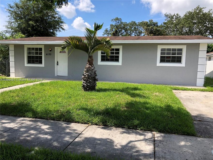 Updated 3 Beds 2 Bath house!!! porcelain tile through out , Updated kitchen, Updated Bathrooms, utility room, fenced yard with fruit trees and much more .. close to all major highways. New roof proof of income and background check required 1st Month, Last month and Security Deposit. PET FEE $250.00 (Non-Refundable), NONE aggressive dogs only. Credit Background and Eviction reports will be used as supplemental data to evaluate application