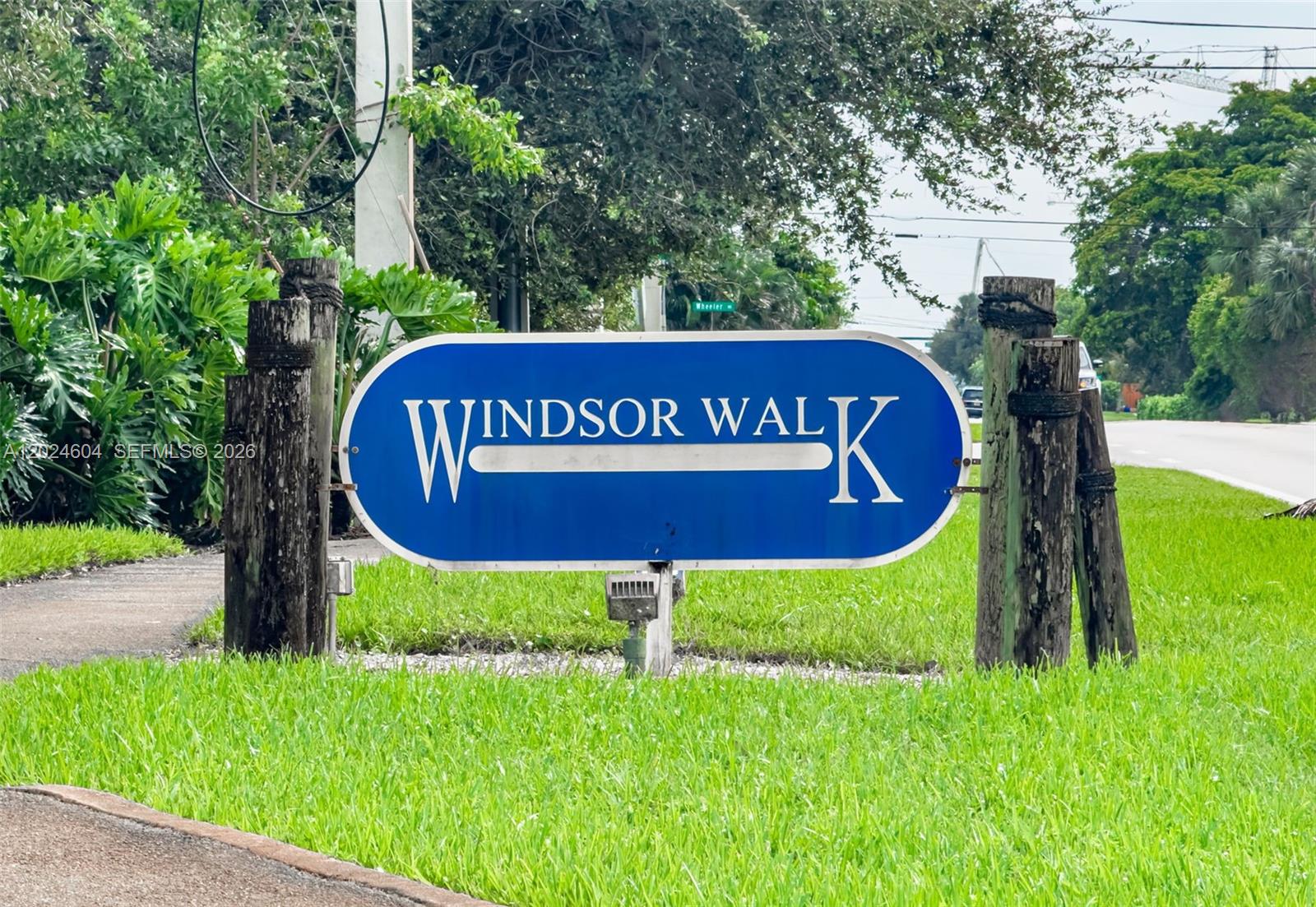 WINDSOR WALK CONDO - Residential Lease