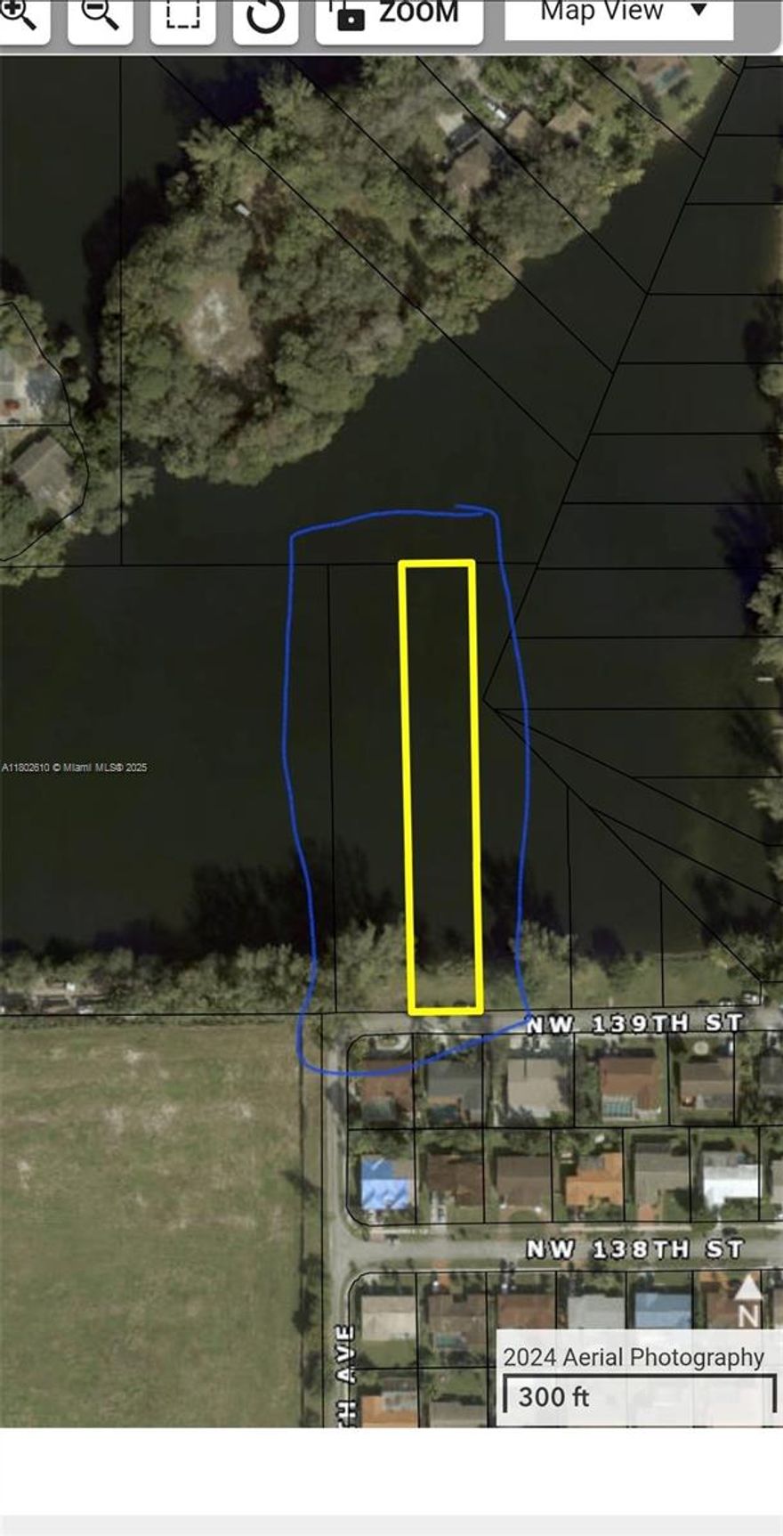 Seller's principal holds a Florida Real Estate License. Seller does not have an abstract or title commitment; these shall be the sole responsibility of the Buyer. Seller will only consider offers presented with a verified 15% deposit. Seller states that the Miami-Dade Assessor folio number is associated with the property; however, Seller shall not be responsible for the legal description created by the Miami-Dade Assessor. Unless Buyer exercises the right to terminate as granted in the Contract, Buyer accepts the property in its current physical condition, including all violations of governmental, building, environmental, zoning, and safety codes, restrictions, or requirements.