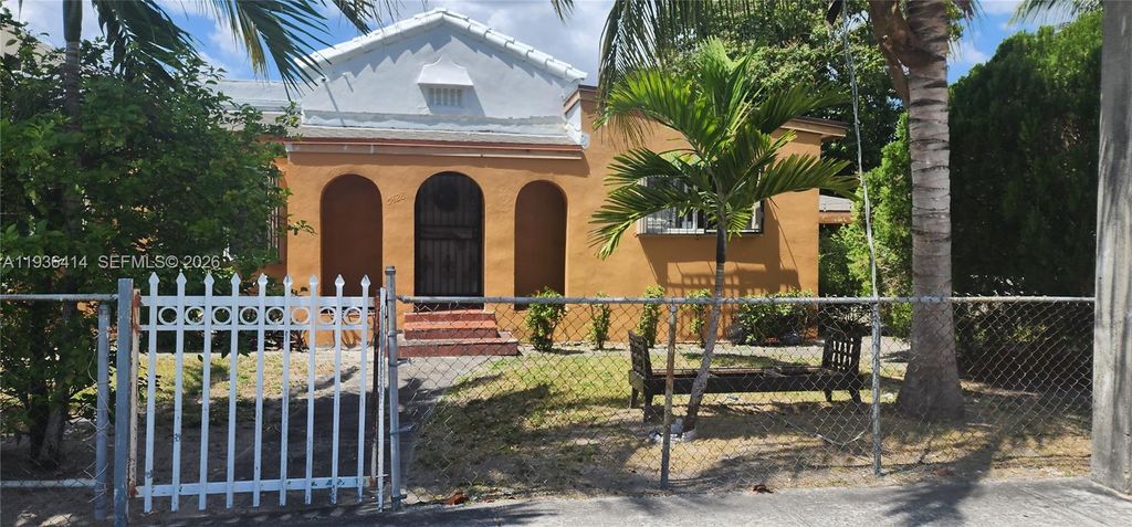 Photo of 5428 NW 13th Ave, Miami, FL 33142 (MLS # A11936414)