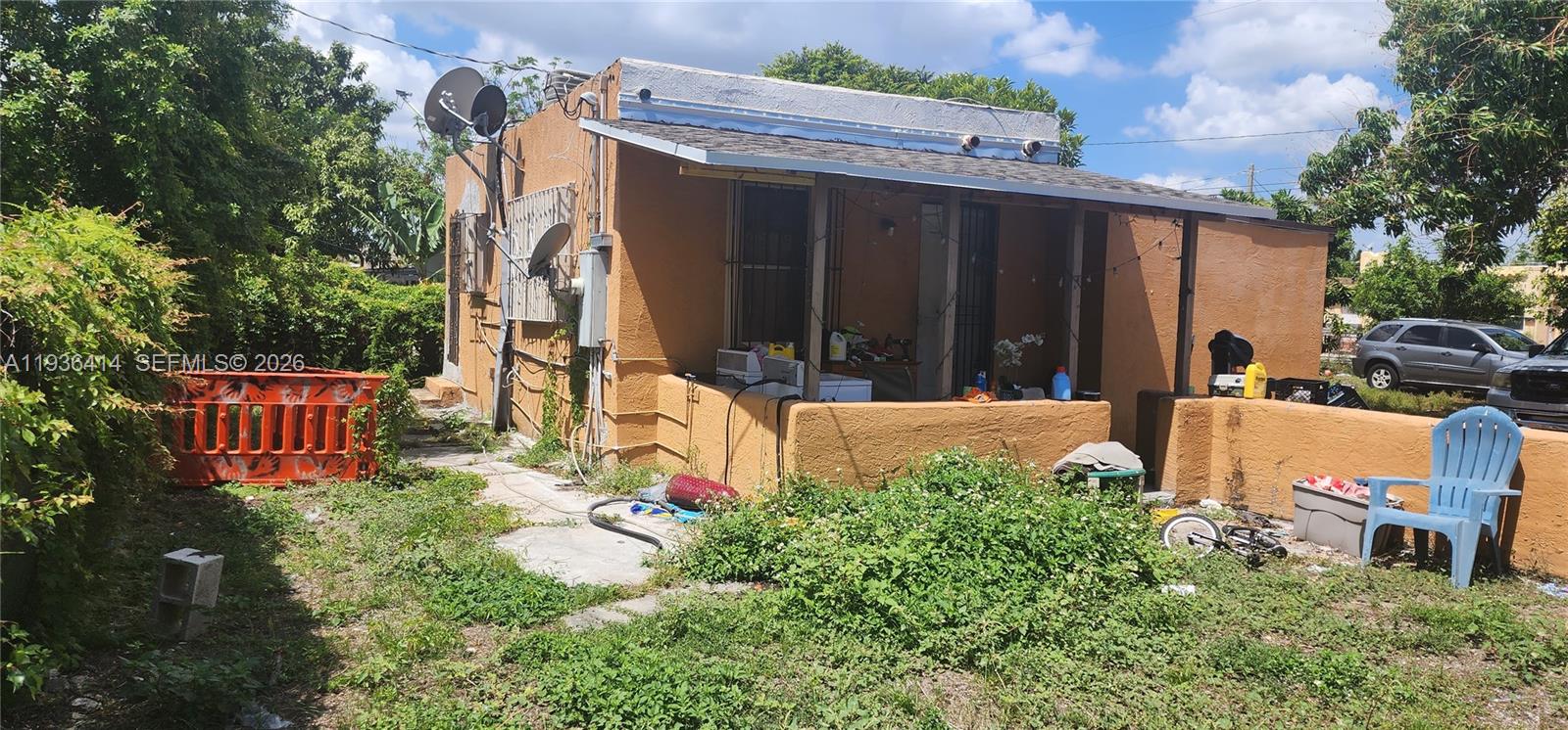 ORCHARD VILLA - Residential Income